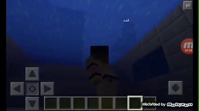 Страшные звуки! two sisters.Minecraft. смотреть онлайн