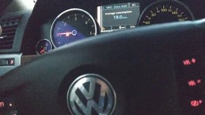 Туарег гудит ГУР или ролик