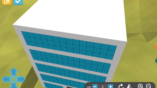 Дополнение к обучению в Draw bricks. смотреть онлайн