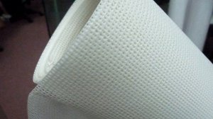 Декорирование заборов фотосеткой