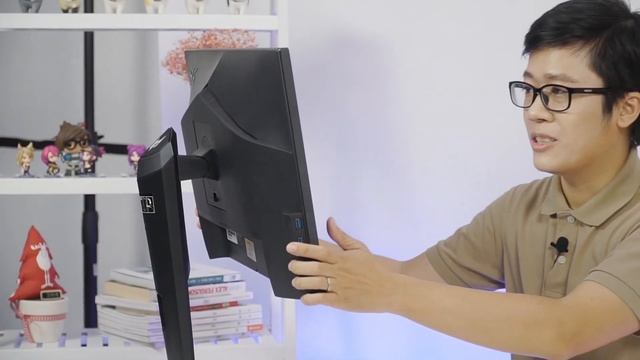 Đập hộp - Ăn liền | Màn hình Acer Predator 240hz - Quá chất lượng so với giá thành!! смотреть онлайн