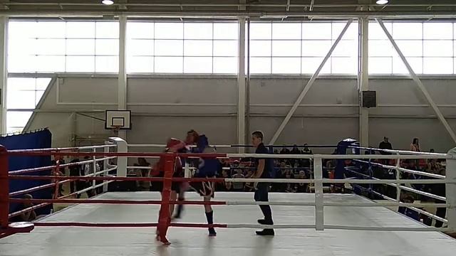 Бой Пономарева Андрея и Ерофеева Максима смотреть онлайн