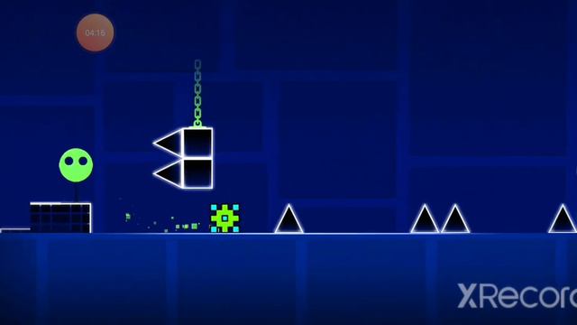 Челлендж (Geometry dash 3) смотреть онлайн