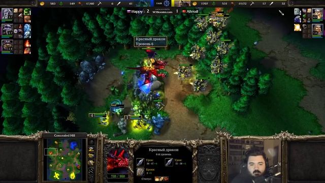 Happy vs Romantic: АЛЬЯНС СОВЕРШИЛ ЧУДО?! Грандиозный финал TP League S2M2 [Warcraft 3 Reforged] смотреть онлайн