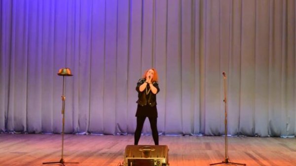 Золотая карусель (Победительница вокального теле-проекта на 1+1 "Супер Звезда")