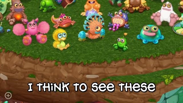 New Updates - New areas, items, structures (My Singing Monsters: Dawn of Fire) смотреть онлайн