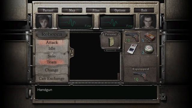 Resident Evil 0 Walkthrough Part 3 - The Training Facility смотреть онлайн