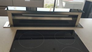 Вытяжка из столешницы