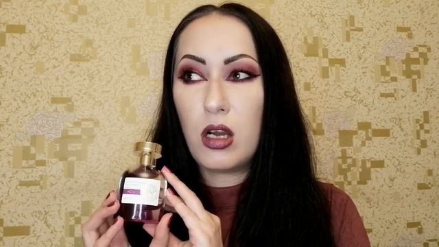 Patchouli Indulgence | Avon Artistique | Снисходительство пачули? смотреть онлайн