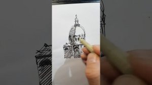 Скетчинг - показываю 12 простых и быстрых рисунков для срисовки. Как рисовать скетчи. Эдуард Кичиги