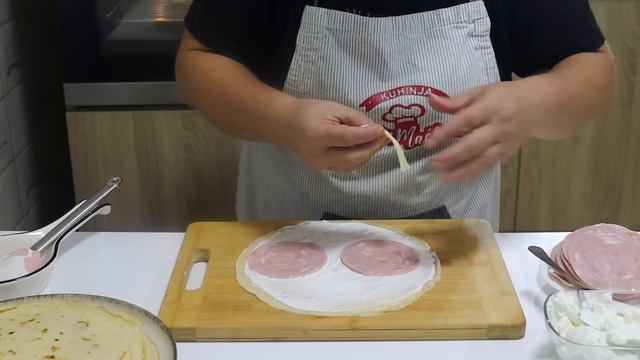 🔝RECEPT-Bukvalno smo olizali tanjir😋 Od sada pravim palačinke samo na ovaj način❗ смотреть онлайн