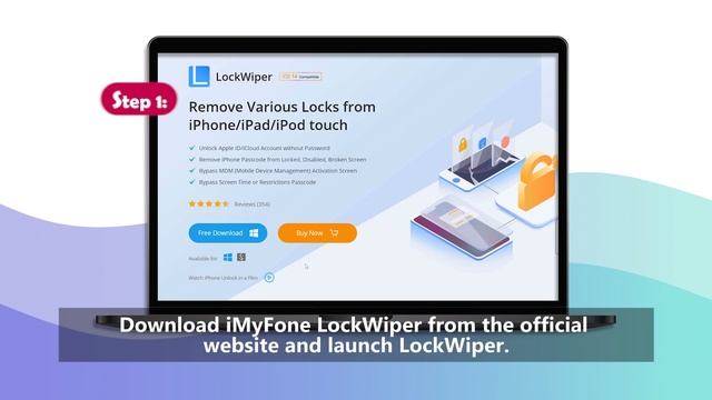 [2023] How To Remove MDM Lock on iPhone or iPad without Password? смотреть онлайн
