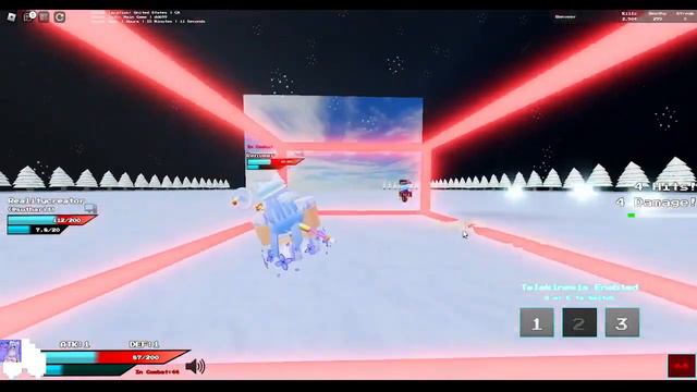 Roblox - Undertale Test Place Reborn - Vs Pro Sans (3) смотреть онлайн