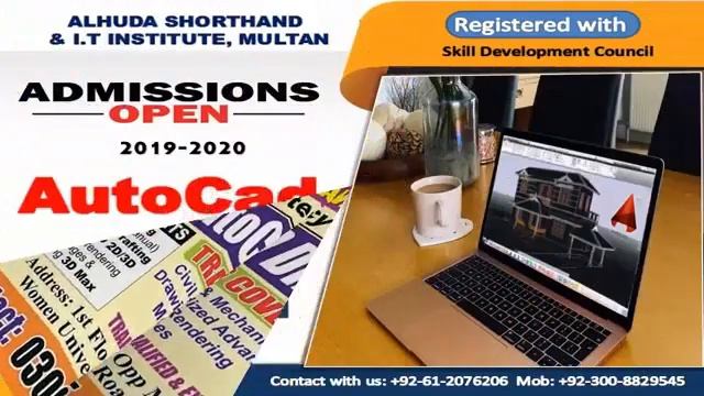 Top institute for Autocad course in Pakistan Autocad course in Karachi смотреть онлайн