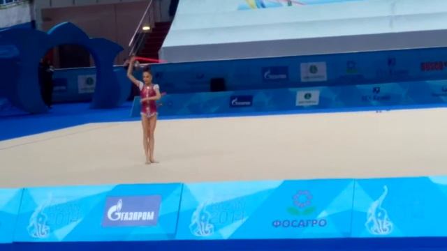 4 Соколова Анна 2002 Цфо скакалка смотреть онлайн