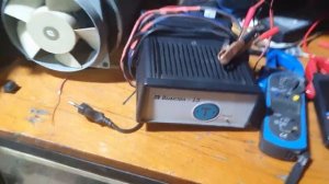 Что может бюджетное зарядное устройство Вымпел-15? Часть первая.