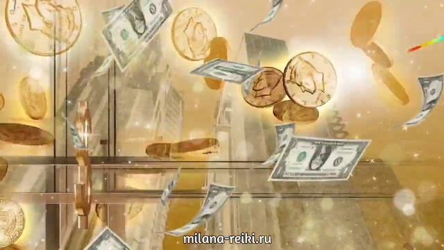 МЕДИТАЦИЯ НА ДЕНЬГИ | ДЕНЕЖНЫЙ МАГНИТ смотреть онлайн