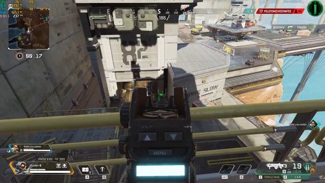 Apex Legends | RTX 2060 + R5 5600G | 1080p Low смотреть онлайн