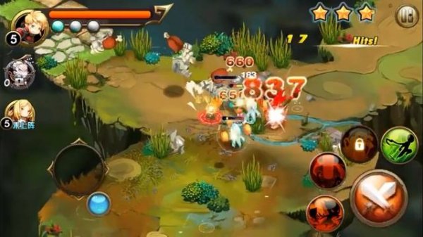 Journey to the west 西游神魔 game china offline android gameplay