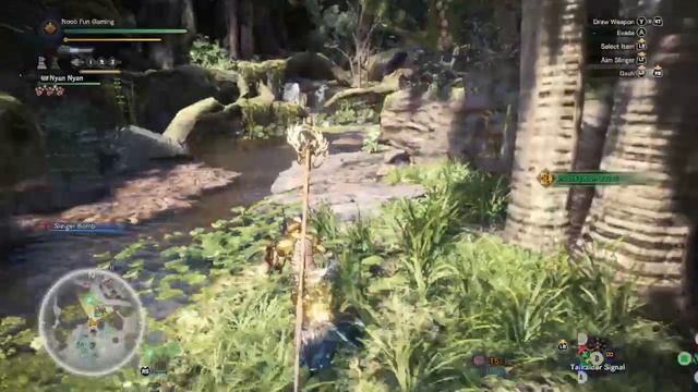 Monster hunter World Iceborne Test on AMD A8 7600 radeon R7 Graphics смотреть онлайн