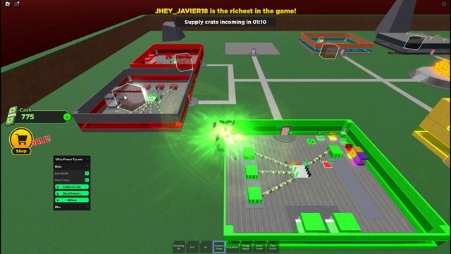 [?WORKING ?] Roblox Ultra Power Tycoon Script - Steal Powers | Auto Tycoon & More 2023 смотреть онлайн