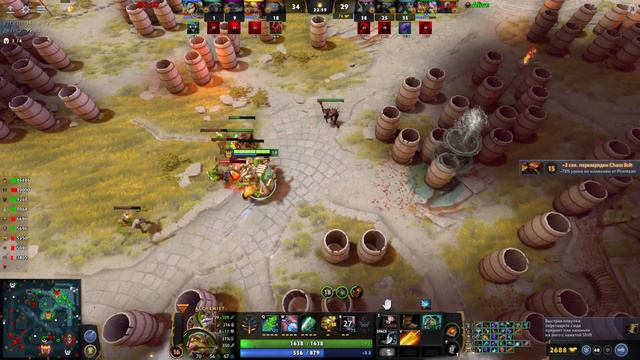 Новый Алхимик - Имба Патча 7.33 Дота 2 Читы - Alchemist Melonity Dota 2 смотреть онлайн