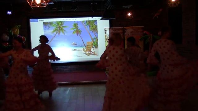 Costa del Flamenco Rumba Arinconamela смотреть онлайн