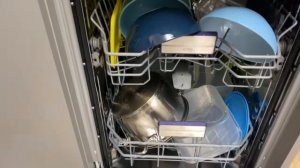 Видеообзор. Встраиваемая посудомоечная машина Beko BDIS38122Q