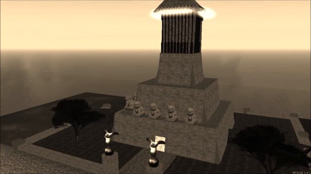 The Mausoleum at Halicarnassus - CIT Server - Germaneish@n смотреть онлайн