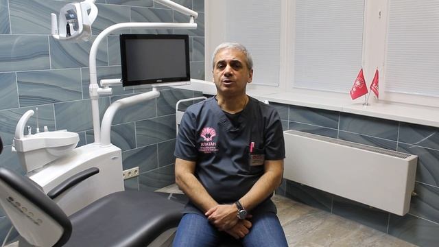 Имплантация All on 4 в стоматологии ИЛАТАН - ответы на вопросы №2 смотреть онлайн