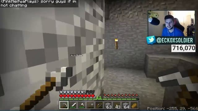 MCPE 1.1SURVIVAL REALMS! - Minecraft Pocket Edition 1.1 Realms Refresh (Pocket Edition) смотреть онлайн