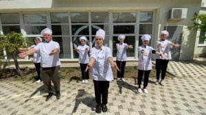 физминутка для поваров