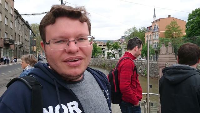 DUBROVNIK SARAJEVO | MOSCOW - BALKANS #07 смотреть онлайн