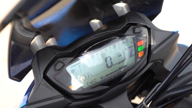 SUZUKI GSX-S 1000F po 78.000 km PRZEBIEGU / Dlaczego lepszy od Kawasaki Z1000 SX смотреть онлайн