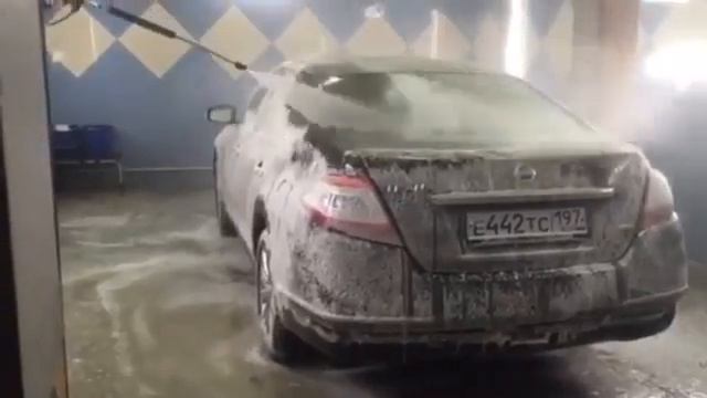 Мойка кузова 3 фазы (евромойка) смотреть онлайн