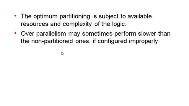 How to enable partitioning in Informatica Data quality 10.0 смотреть онлайн