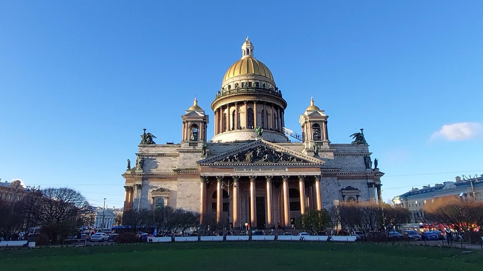 питер. осень. район станции метро "Адмиралтейская" | shortys смотреть онлайн