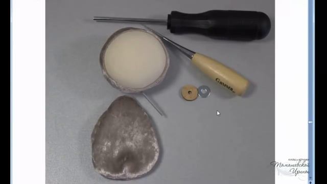Мастер-класс Олененок или Чудо рогатое. ч.2 смотреть онлайн