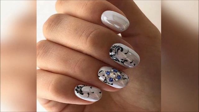 Самый шикарный маникюр 2021 / Лучшие идеи и новинки стильного маникюра / The Most Luxurious Manicur