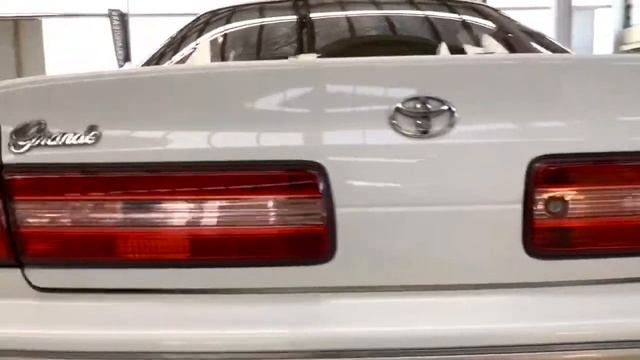 1998 Toyota Mark II смотреть онлайн