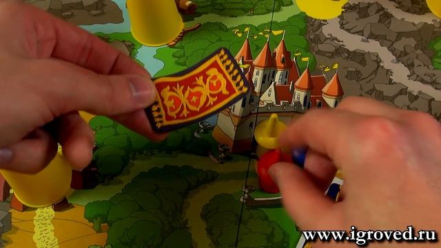 Фабулантика. Обзор настольной игры от Игроведа. смотреть онлайн