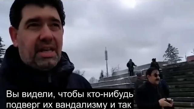 В Болгарии очищают осквернённые памятники. "Мы-Украина или Болгария"? (февраль-апрель, 2022 г.) смотреть онлайн