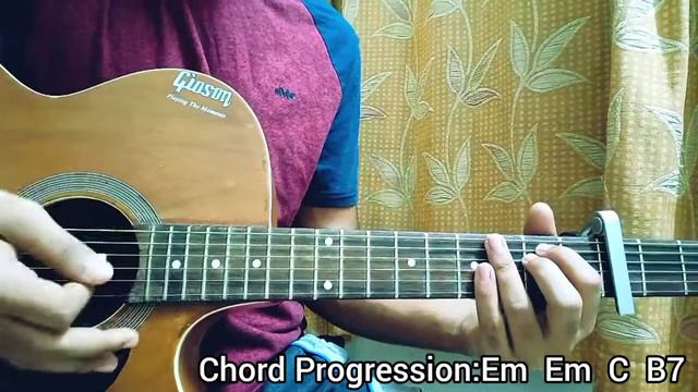 Blackbear - Dirty Laundry (Tik-Tok) // Easy Guitar Tutorial, Lesson,Chords,How to play смотреть онлайн
