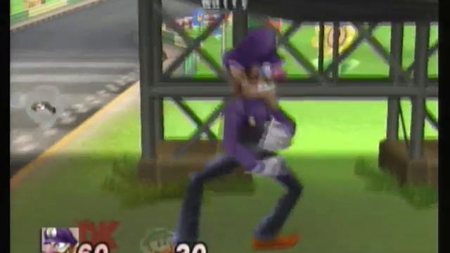 Brawl Hacks Showcase: Waluigi! смотреть онлайн