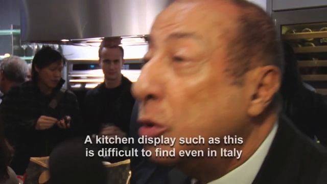 Scavolini Soho Gallery смотреть онлайн