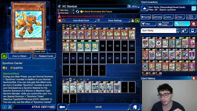 Yu-Gi-Oh! Duel Links || PULSE OF THE QUASARS PACK OPENING WITH THE SECRET TECHNIQUE! смотреть онлайн