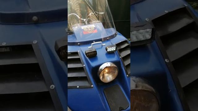 Снегоход пуск и работа света смотреть онлайн
