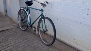 Велосипед дорожный 111-431 Украина. ХВЗ. 1987г