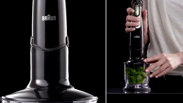 Blender Braun Multiquick 7 MQ745 Aperitif смотреть онлайн
