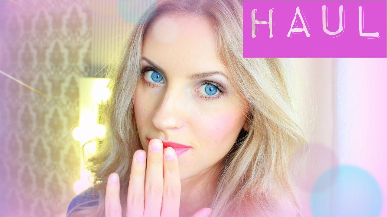 ПОКУПКИ косметики Pupa, Maybelline, ARTDEKO, Limoni обзор MAKEUP HAUL смотреть онлайн